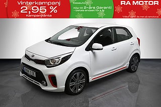 Halvkombi Kia Picanto 1 av 22