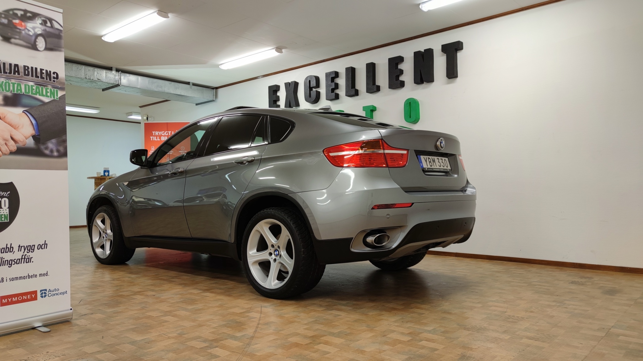 BMW X6 2011, bild 3/47