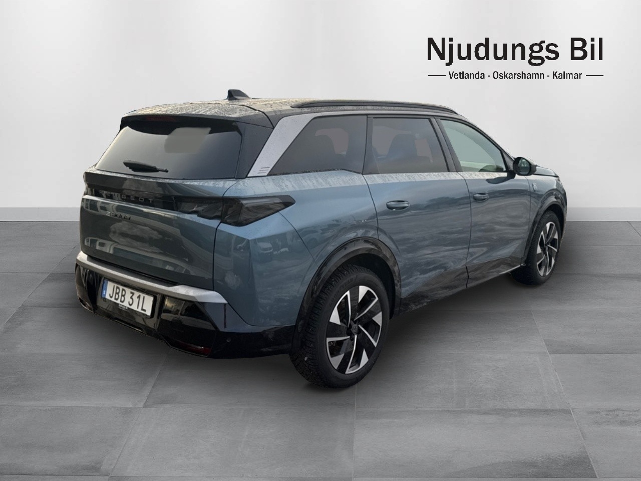 Peugeot 5008 GT Plug-in hybrid 2026, bild 3/10