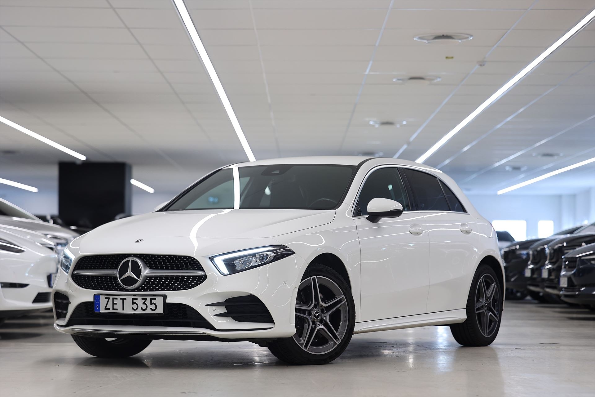 Mercedes-Benz A 2023, photo 3/42