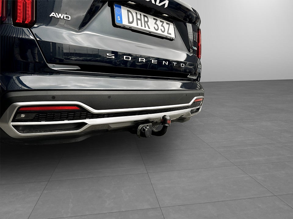 Bild på Kia Sorento Advance Plus PHEV 265hk Aut AWD APP-STYRD MOTORVÄRMERE