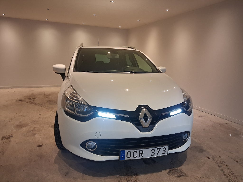 Renault Clio (SÅLD)