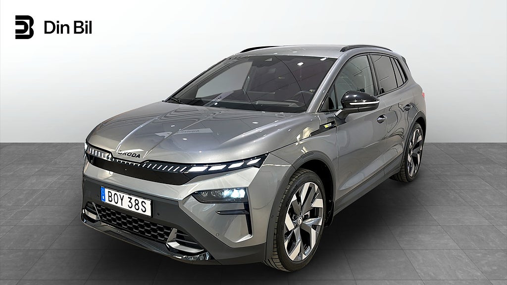 Skoda Elroq RS 340 Hk 4x4 Maxpaket | Drag