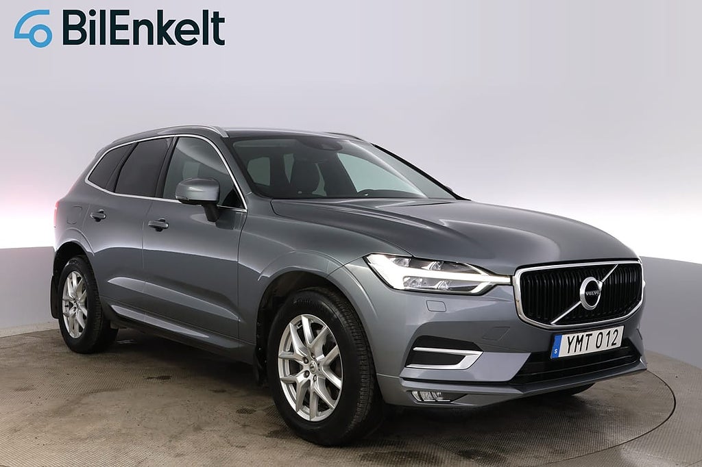 Volvo XC60 D4 AWD Advanced Kamera Drag D-Värme Teknikpaket