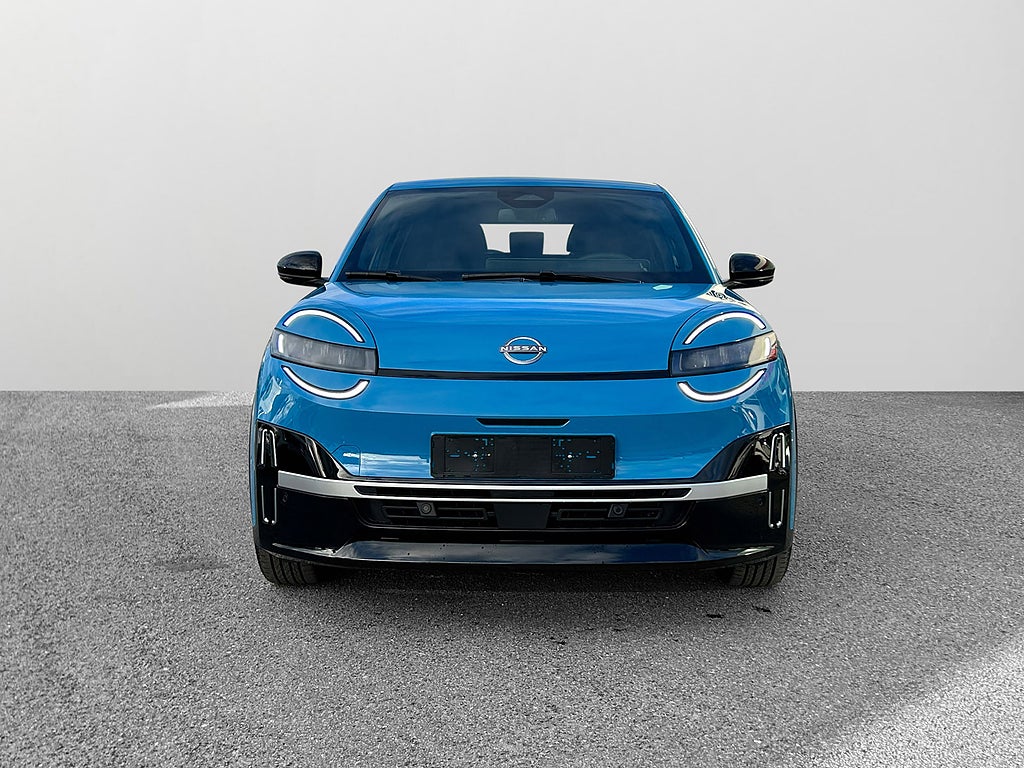Nissan Micra 2026 - miniatyr 8