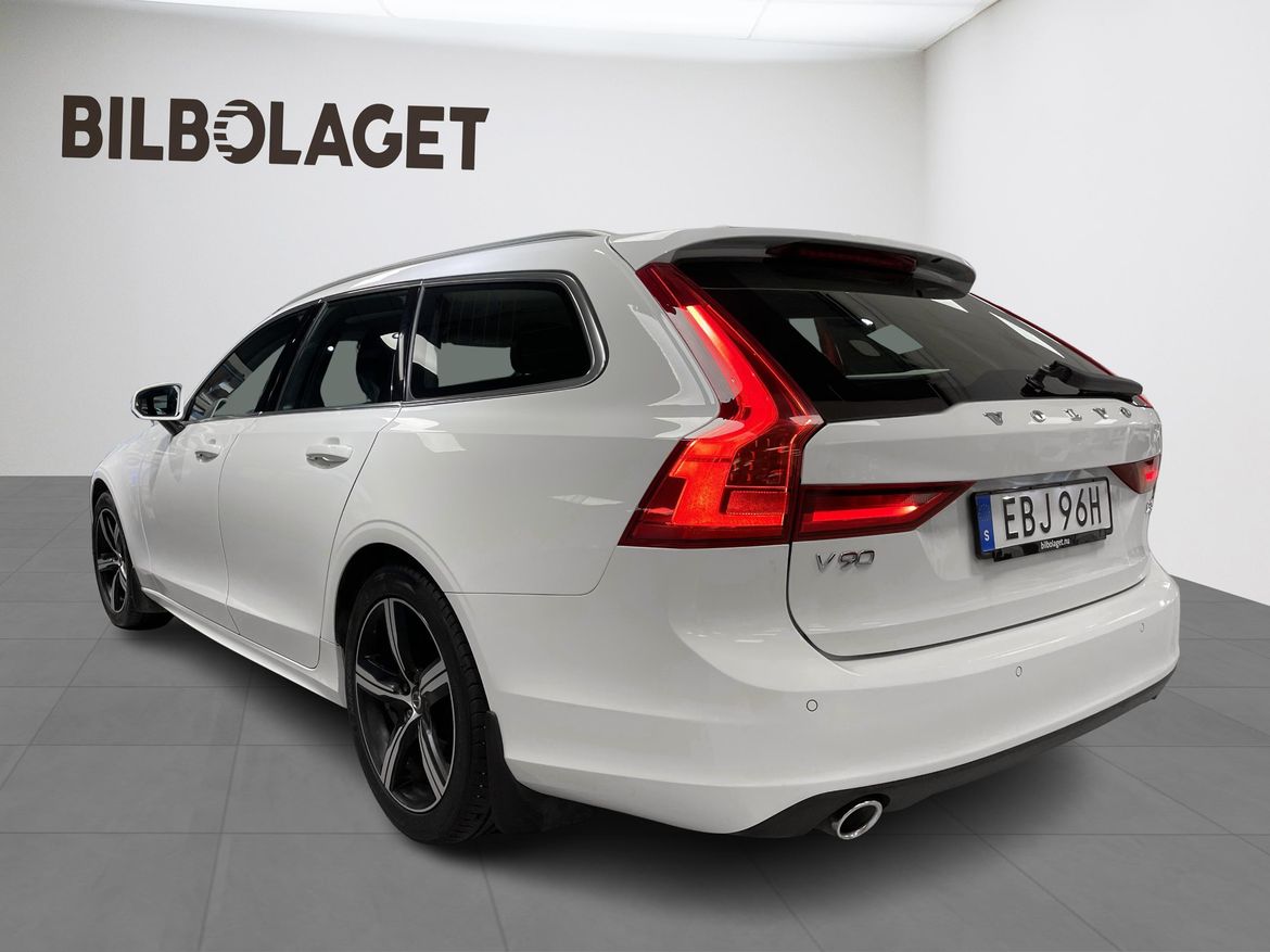 Volvo V90 2020, bild 3/10