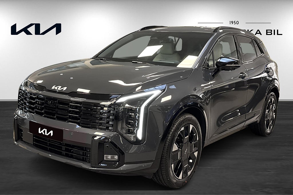 Kia Sportage Plug-in Hybrid AWD GT Line 291hk