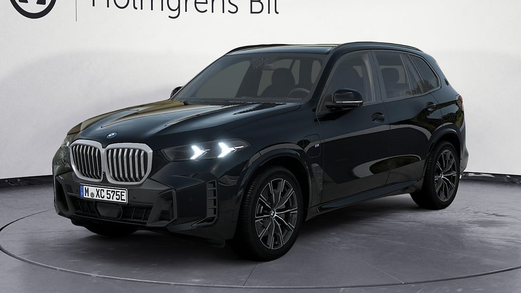 BMW X5 xDrive50e M Sport Business Edt DAP PA H K Drag | Ränta 3,95%
