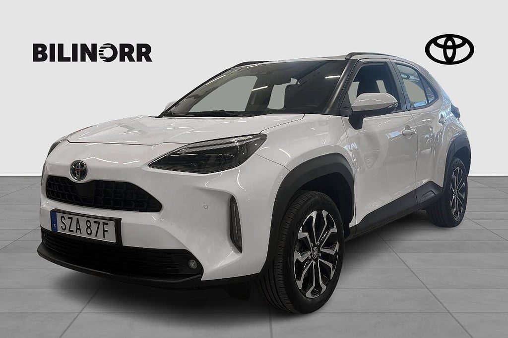 Toyota Yaris Cross Hybrid 1,5 ACTIVE PLUS, V-hjul