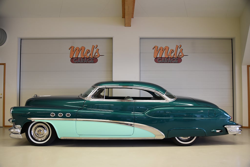 Buick Super 1953