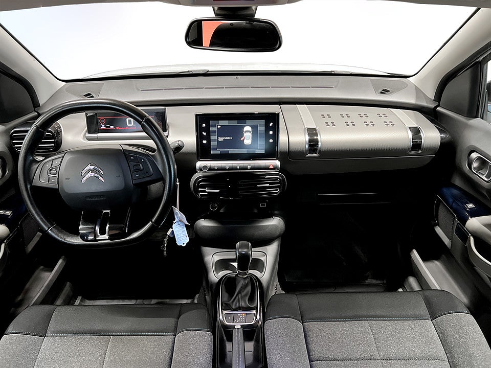 Bild på Citroen C4 Cactus Cactus 1.2 PT 110hk Aut P-SENSORER NAVI