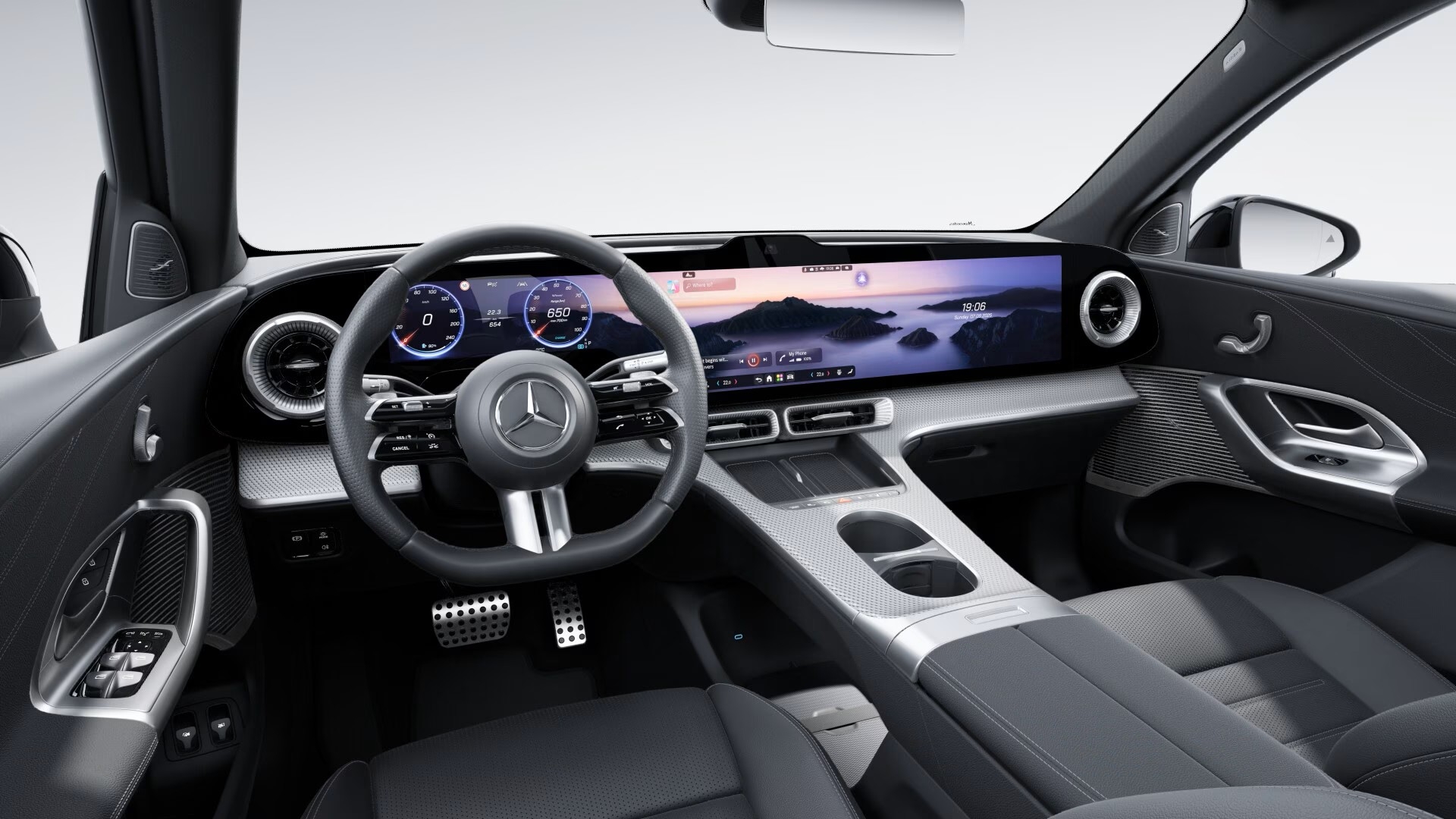 Mercedes-Benz GLC 2026, photo 3/25