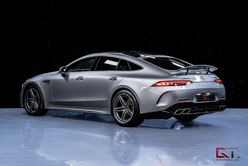 Mercedes-Benz AMG GT 63 S 63 S E PERFORMANCE Keramiska Pano Bakaxelstyrning Bu