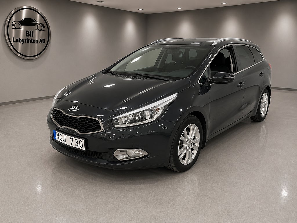 Kia Ceed  Kia Ceed 1.6 CRDi EX Comfort Euro 5 