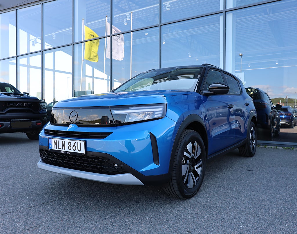 Opel Frontera Hybrid GS 145hk Aut Privatleasing 3199 kr/mån