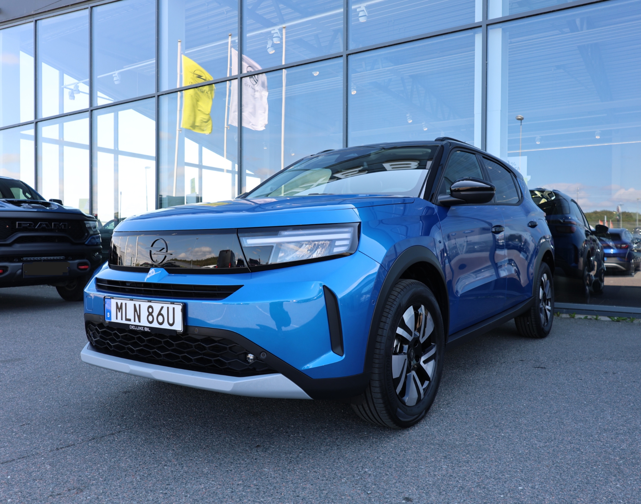 Opel Frontera Hybrid 145hk Automat 2026, bild 6/33