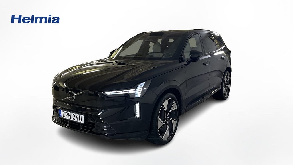 Volvo EX90 Twin Motor, 408hk, 2025