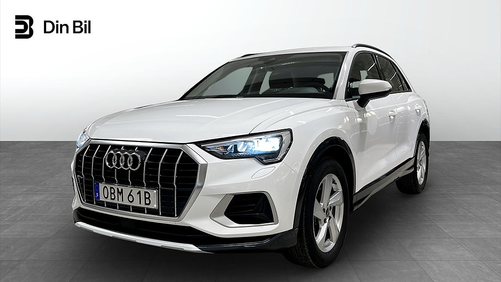 Audi Q3 35 TFSI 150HK S-tronic Proline Advanced