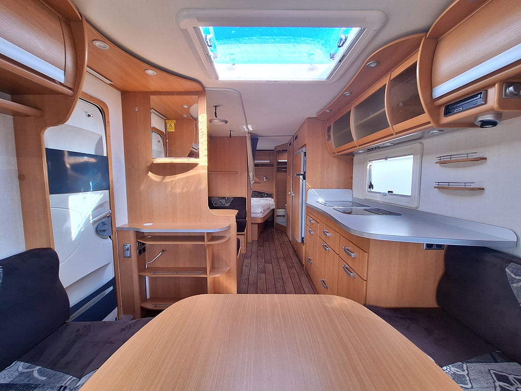 cabby C5 700+ Dubbelbädd