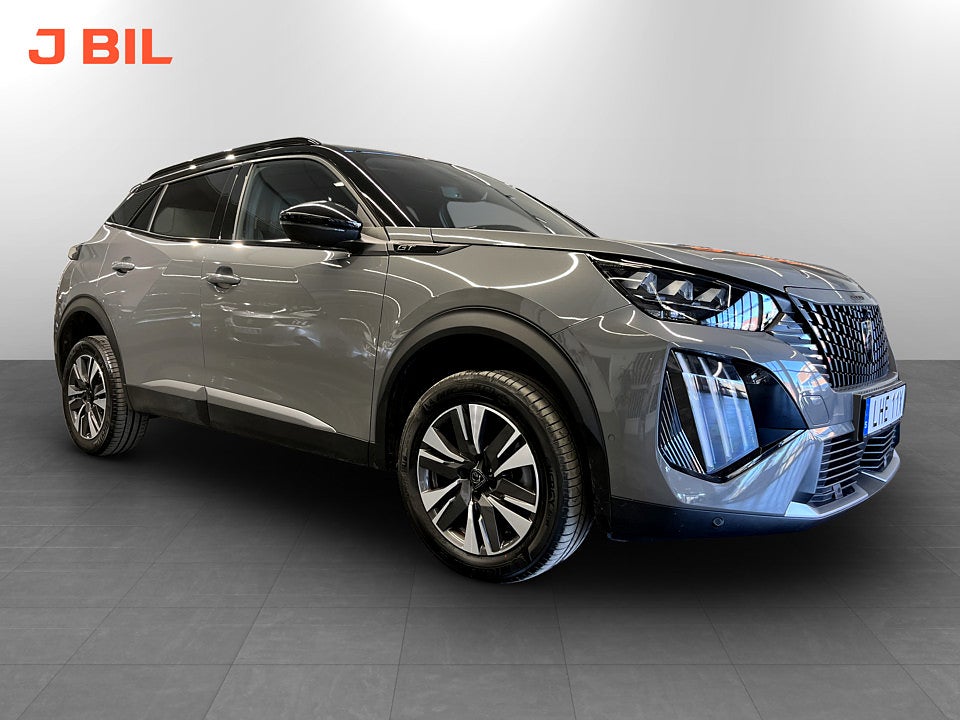 Bild på Peugeot 2008 GT 1.2 PT 130hk Aut B-KAMERA CARPLAY