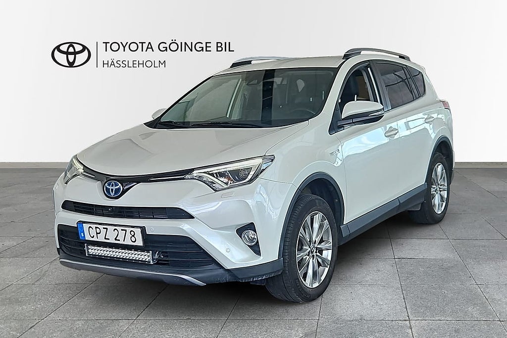 Toyota RAV4 2,5 HSD AWD EXECUTIVE