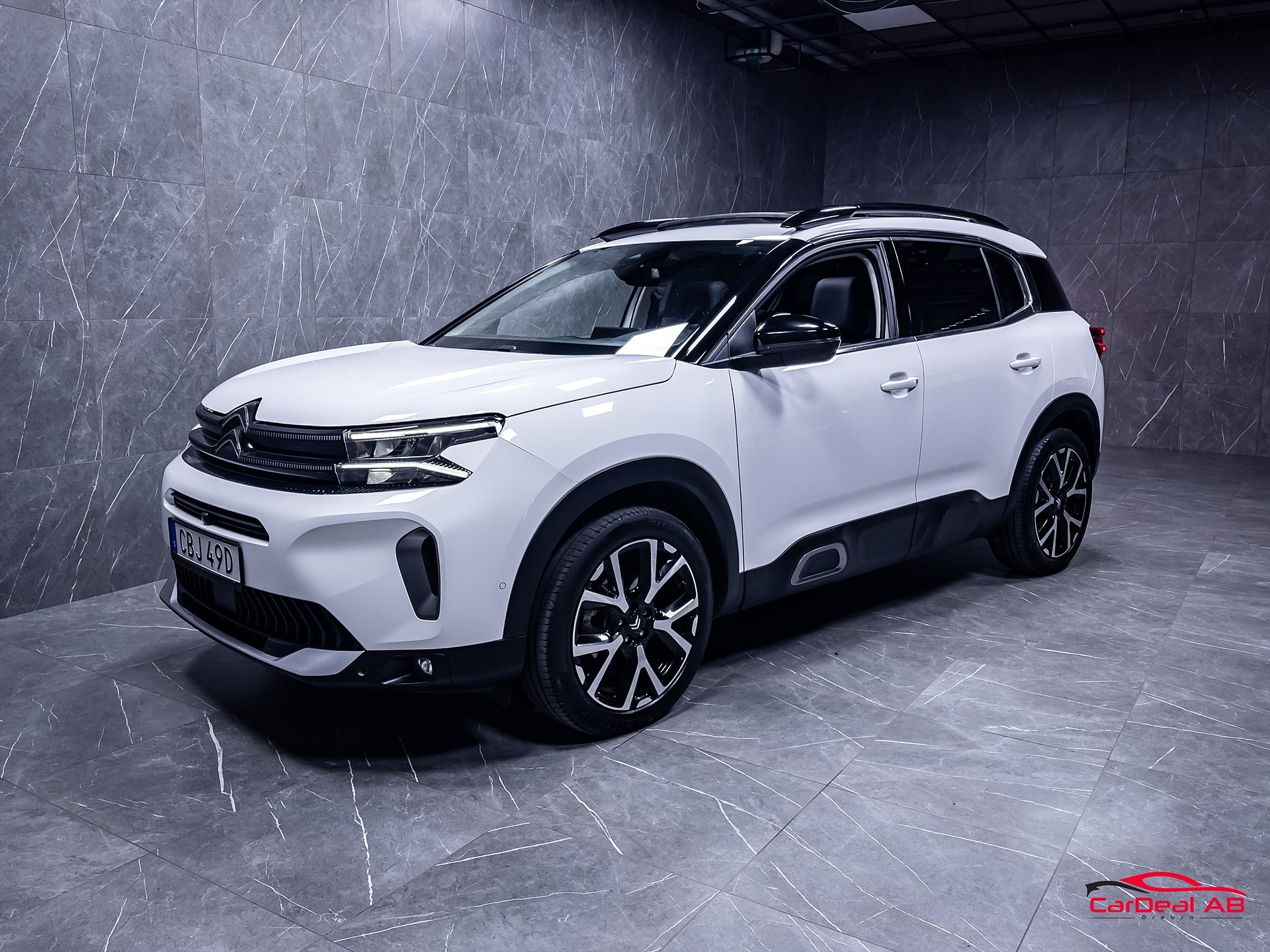 Citroen C5 Aircross 2022, bild 3/63