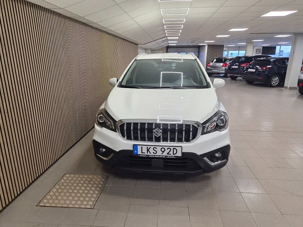 Suzuki S-Cross 2020 - miniatyr 2