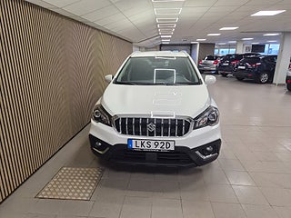 Suzuki S-Cross SX4 1.4 Boosterjet DOHC 16V VVT AllGrip Euro 6 — bild 2 av 10