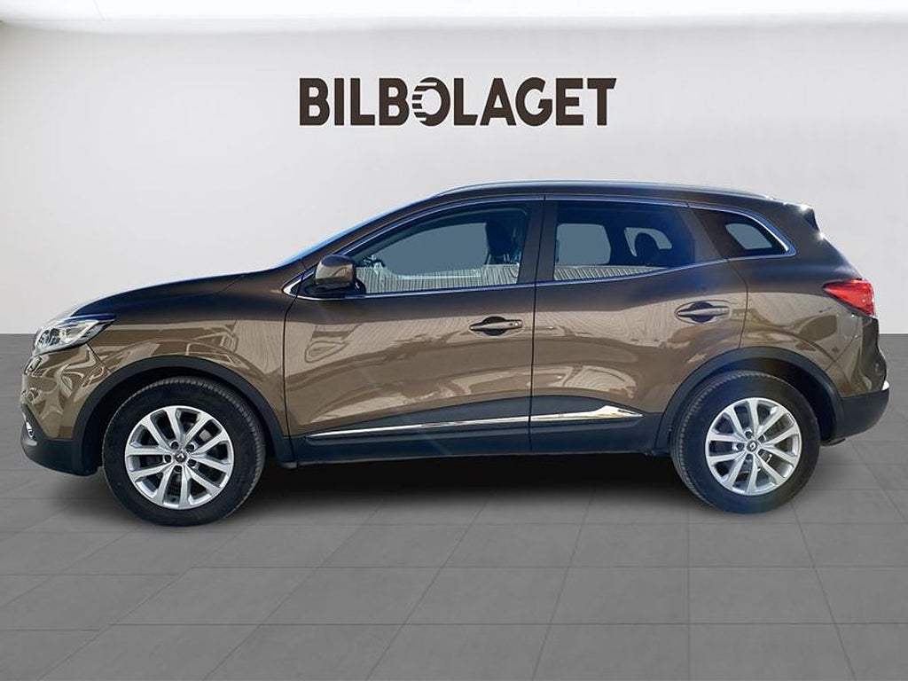 Renault Kadjar 1,2 TCe 130hk Zen EDC 4x2