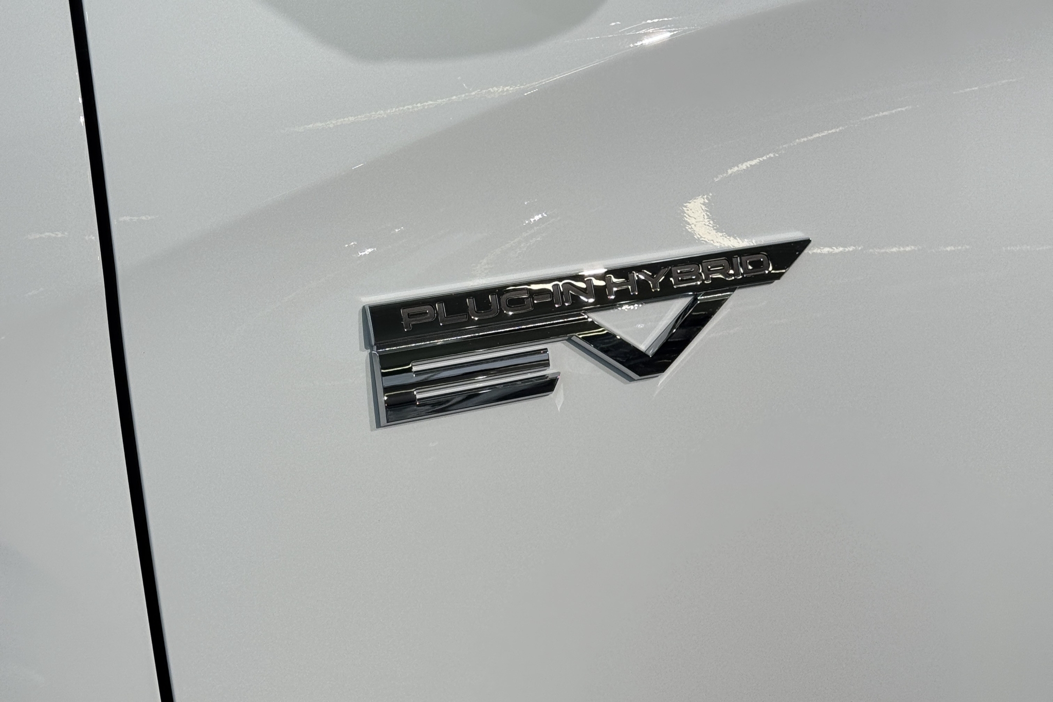 Mitsubishi Outlander Invite PHEV 4WD 2026, bild 3/42