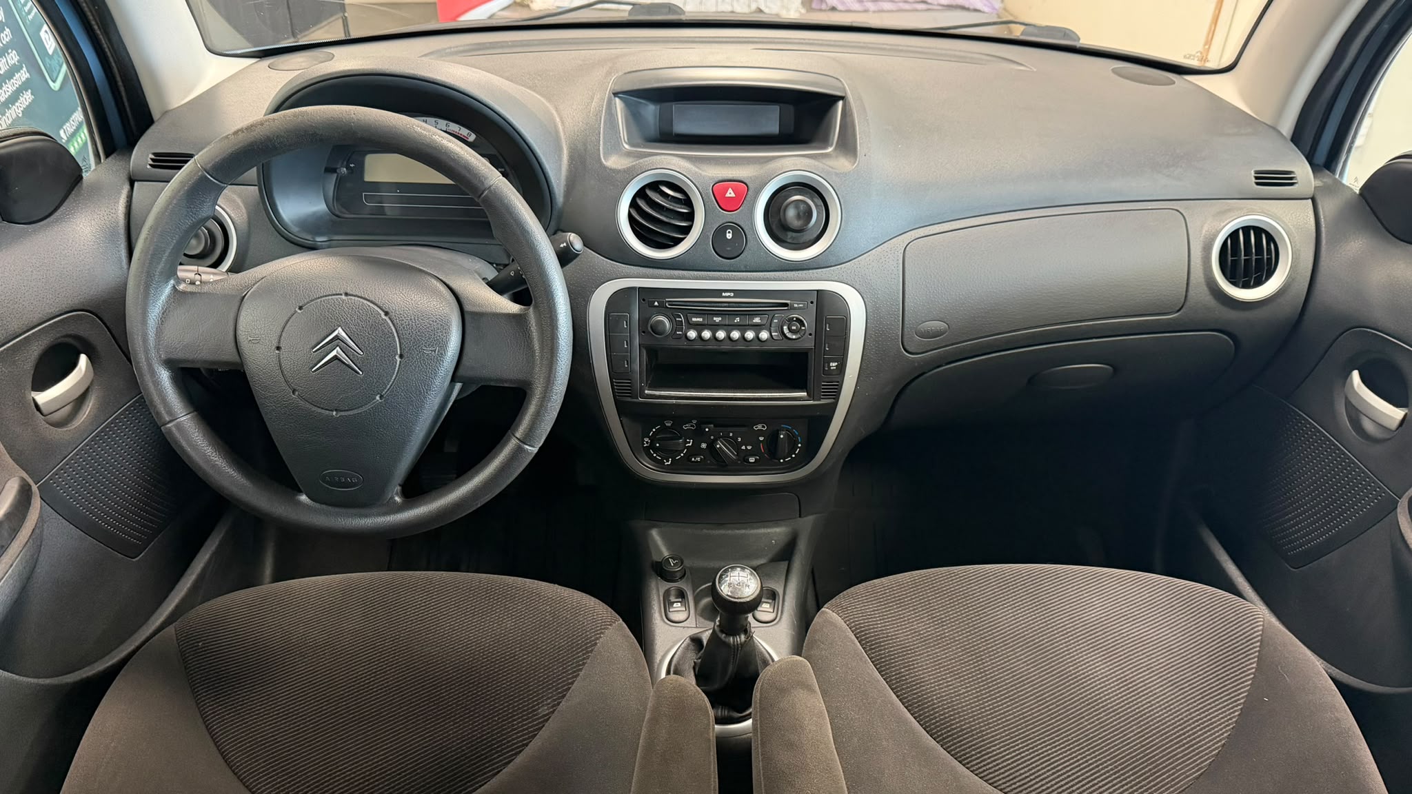 Citroen C3 1.4 8v Euro 3 2008, bild 7/10
