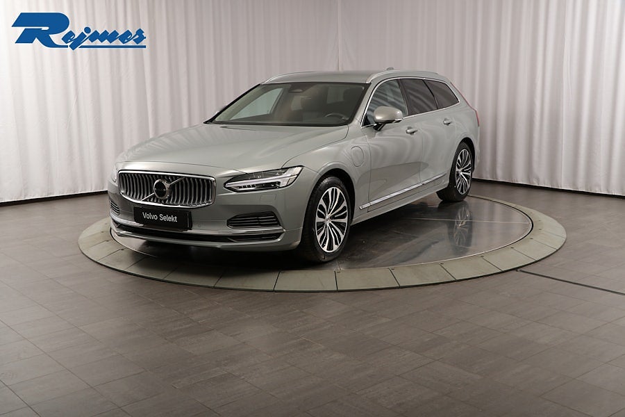 Volvo V90 Recharge T6 Core Edition/Dragkrok