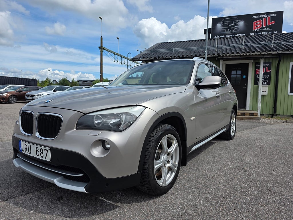BMW X1 xDrive18d Euro 5