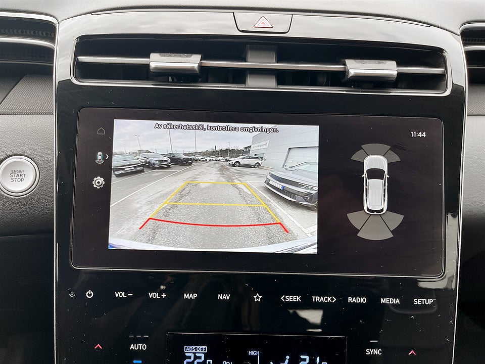 Bild på Hyundai Tucson Advanced PHEV 230hk Aut 4WD B-KAMERA KRELL
