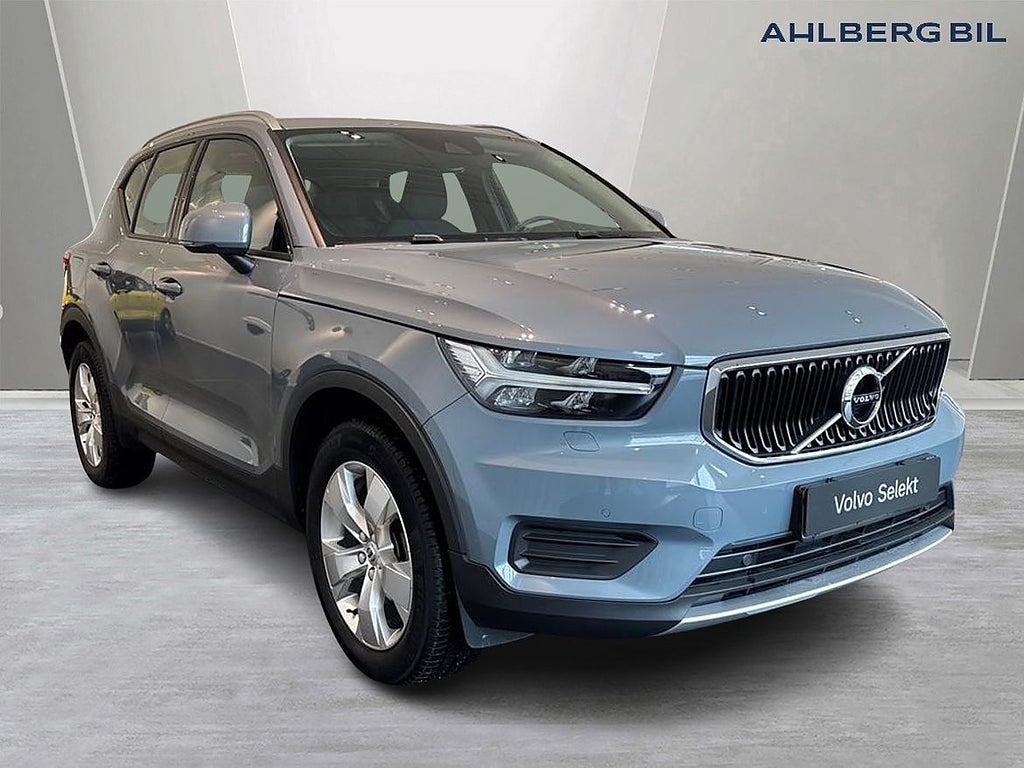 Volvo XC40 T3 FWD aut Momentum Advanced