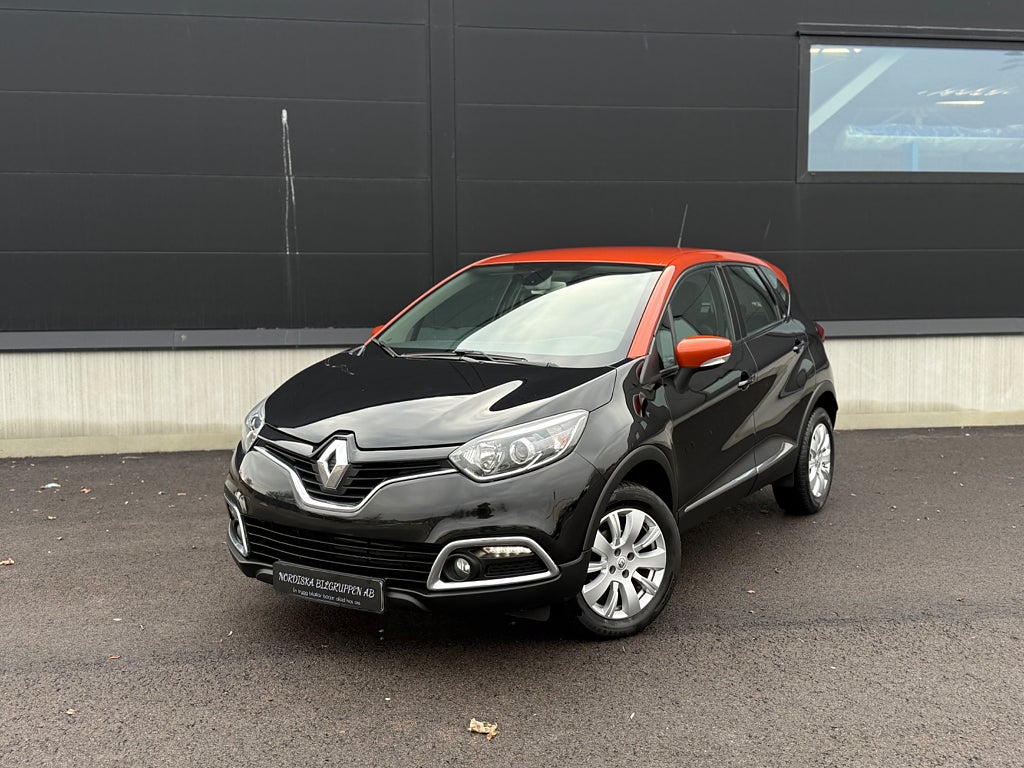 Renault Captur 0.9 TCe Euro 6, 