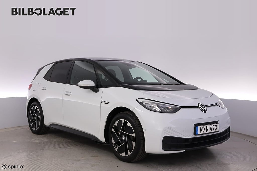 Volkswagen ID.3 ID.3 Pro Performance – Life Limited Edition