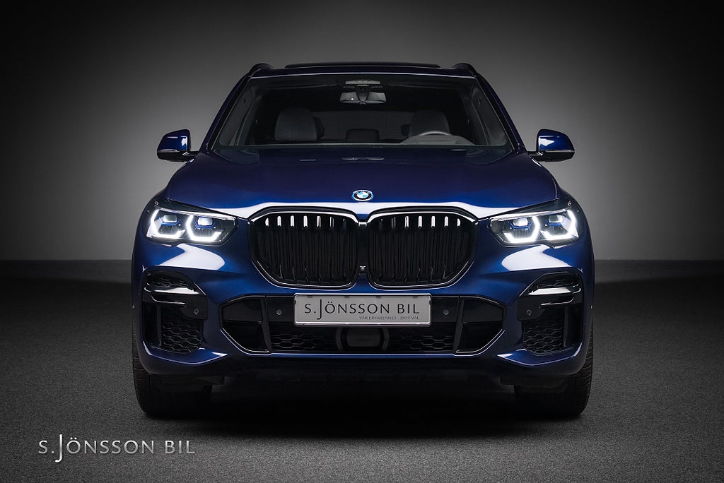 BMW X5 xDrive45e M-Sport / Head Up / Panorama