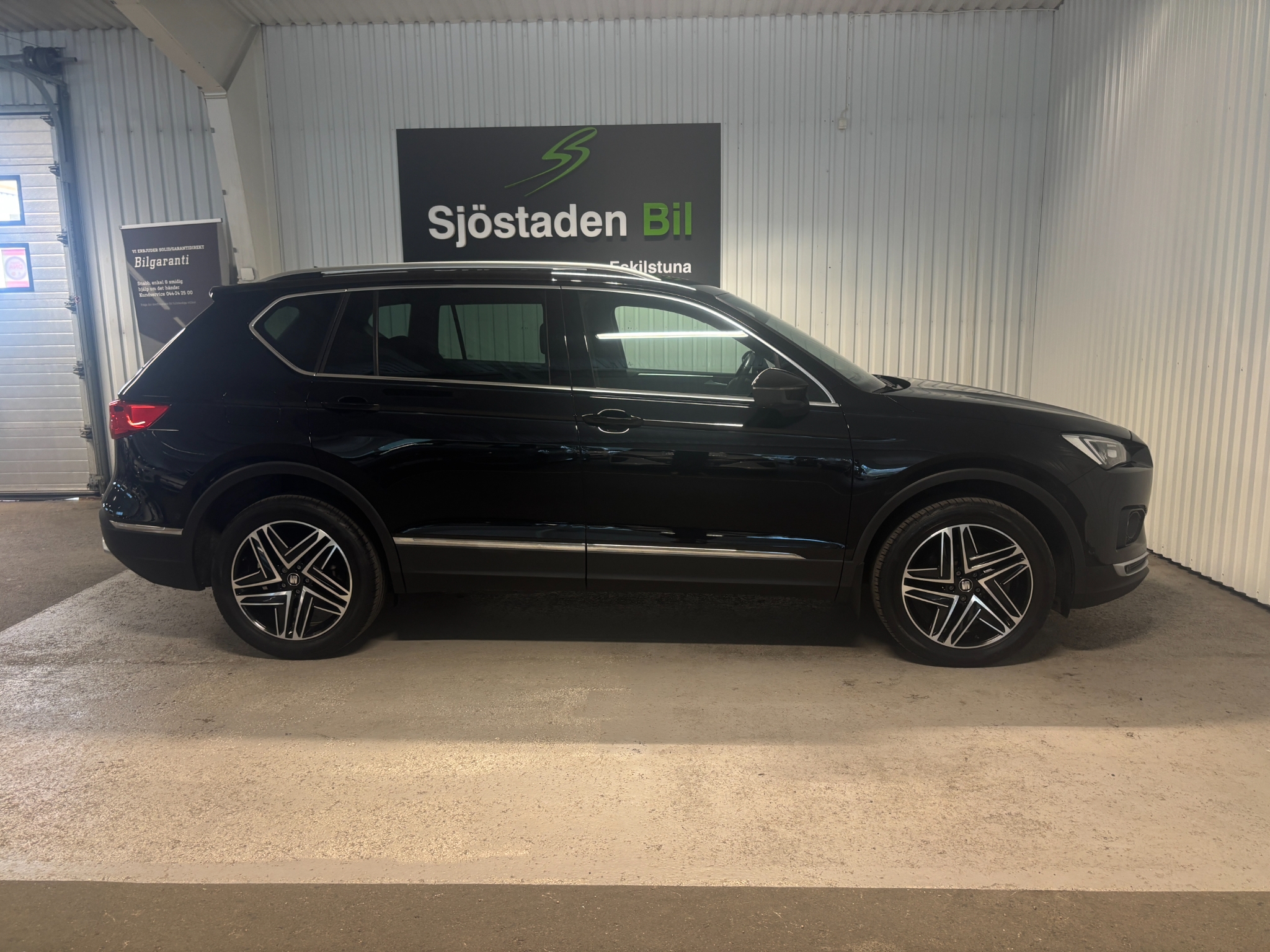 Seat Tarraco 7-sits 2.0 TDI 4D 2020, bild 5/46