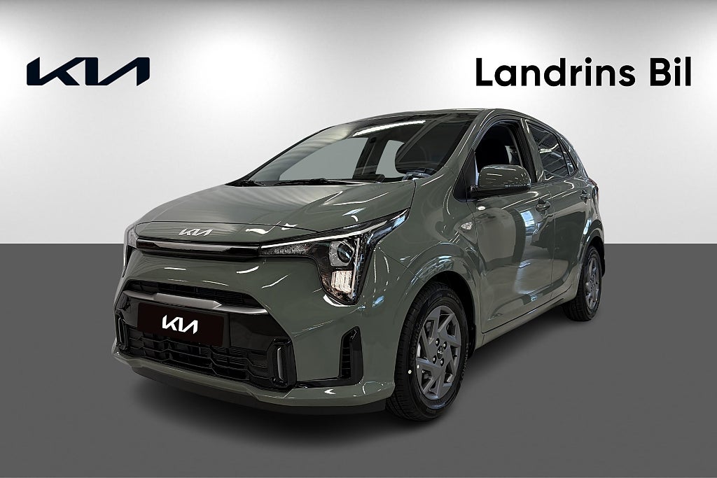 Kia Picanto 1.0  AUT Action *GPS*Backkamera*