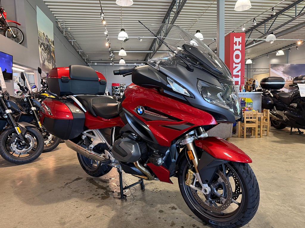BMW R1250RT #Comfort/Dynamic/Touring Paket# 