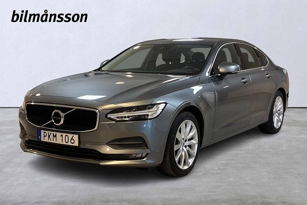 Volvo S90 T4 Business Advanced