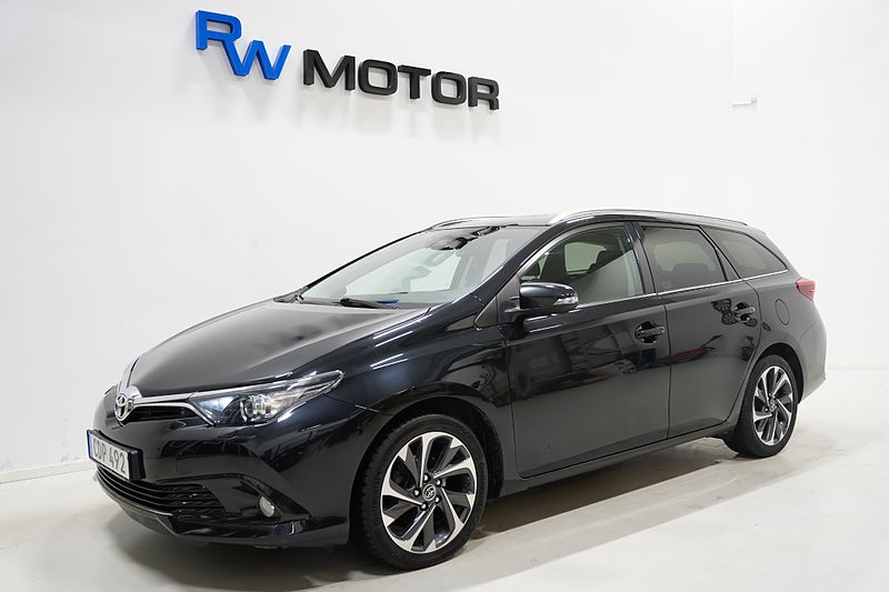 Kombi Toyota Auris 1 av 19