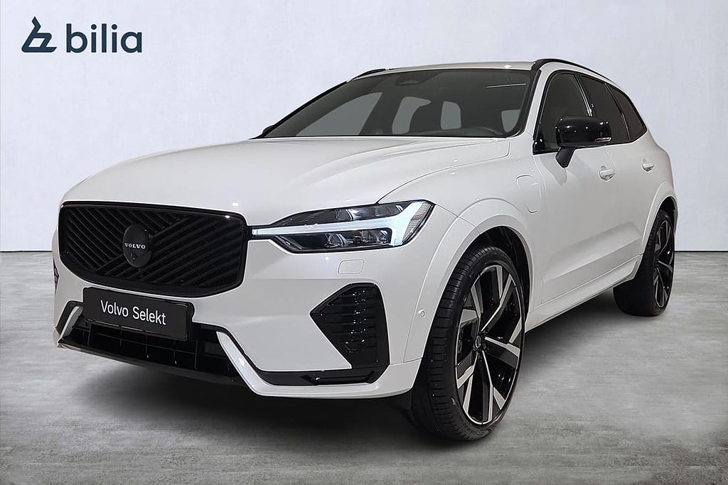 Volvo XC60 T6 Plus Black Nordic Edition