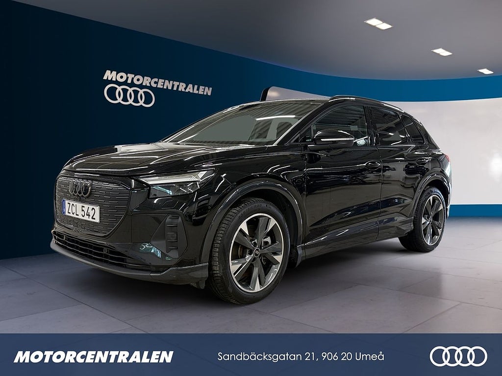 Audi Q4 50 QUATTRO PROLINE 220,00 KW