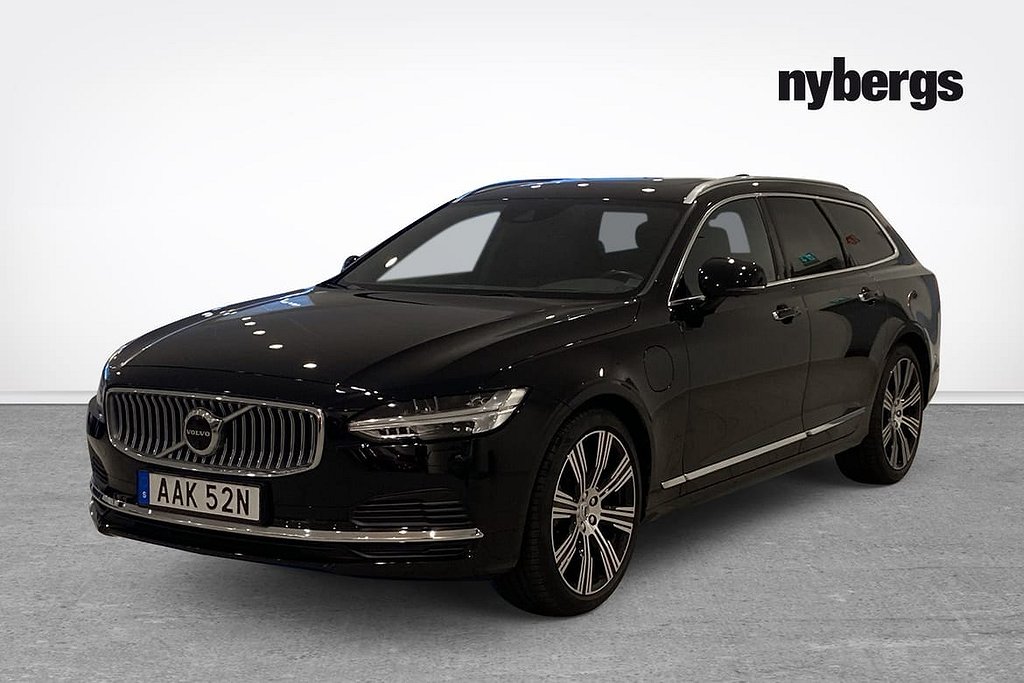 Volvo V90 Recharge T8 Inscription