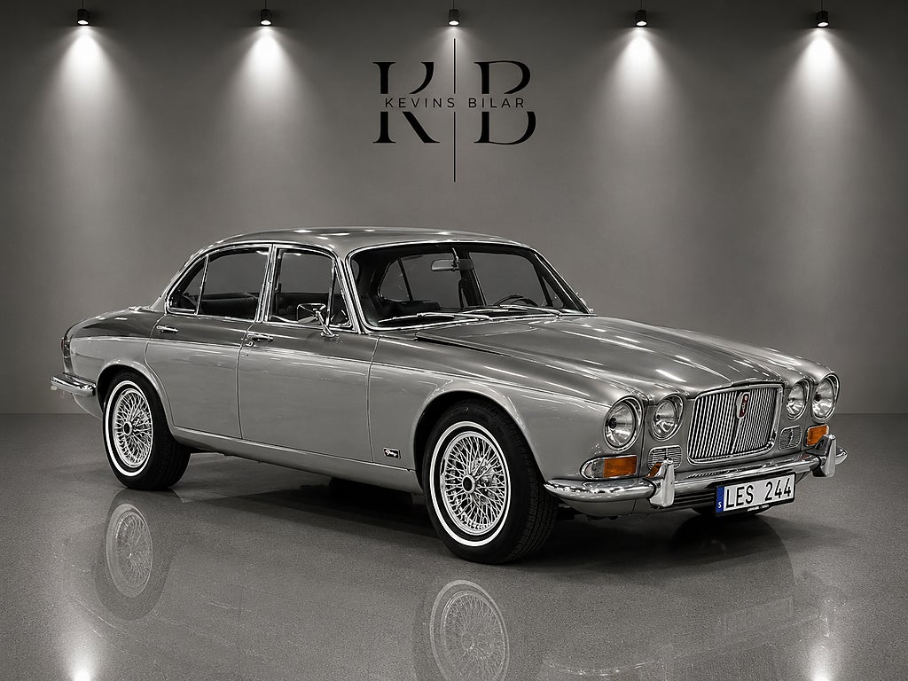 Jaguar XJ 1973