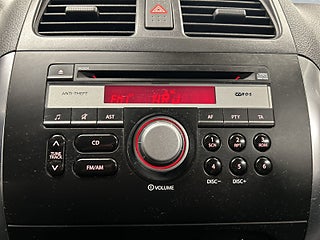 Suzuki SX4 1.6 DOHC 16V VVT Motor&kupé-Värm/LED/Kamkedja/S&V-Däck – bild 15