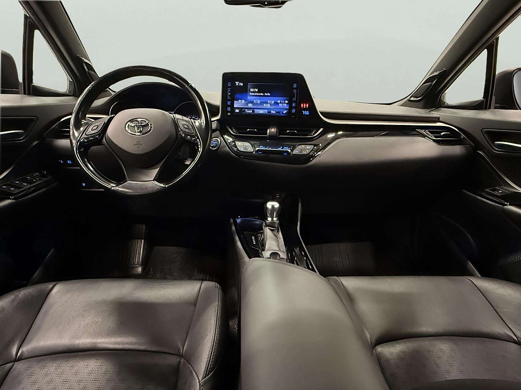 Toyota C-HR Hybrid CVT X-Edition Skinn JBL 8800 Mil 2 Ägare - miniatyr 10