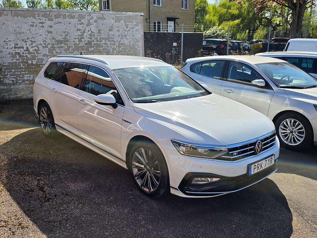 Volkswagen Passat Sportscombi 2.0 TDI DPF SCR 4Motion GT Euro 6